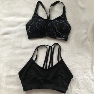 2 Sports Bra Bundle